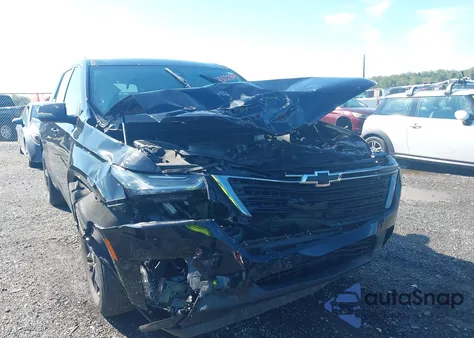 2023 Chevrolet Traverse Fwd Ls z USA, uszkodzony, nr VIN 1GNERFKW3PJ186287